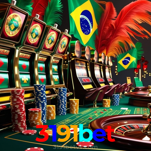 3191bet Plataforma:O cassino online mais confiável e seguro do Brasil está ao seu alcance!