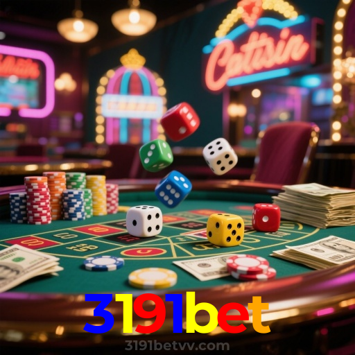 Login Cativante em 3191bet: A Nova Era dos Jogos