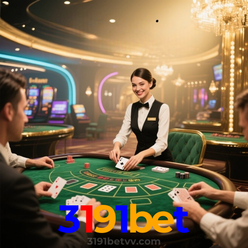 Login Cativante em 3191bet: A Nova Era dos Jogos